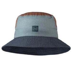 Buff Sun Bucket Hat Hak Steel L/XL SS24