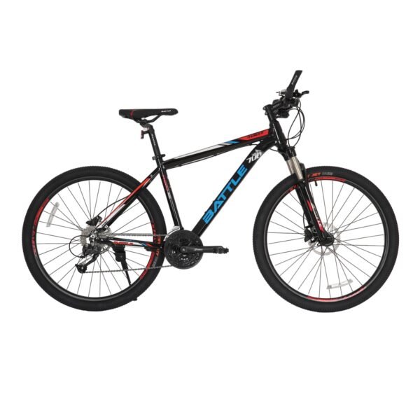 Battle 700 Black 1
