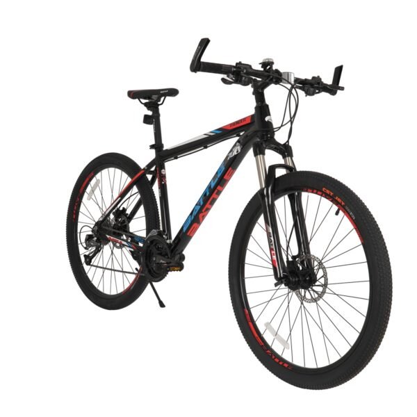 Battle 700 Black 2 1