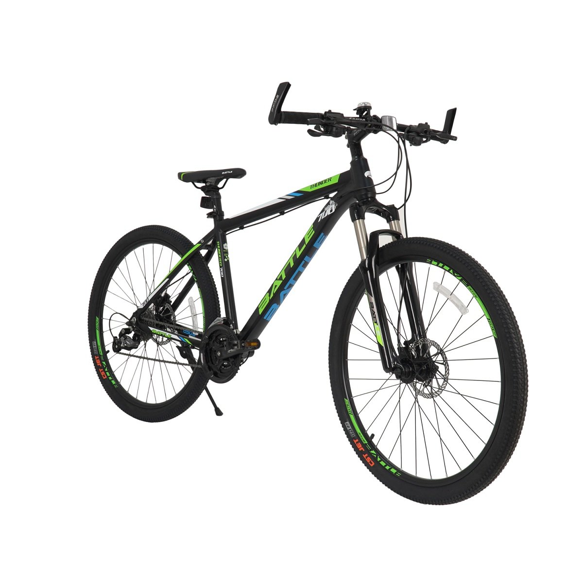 Battle 700 Matte 3