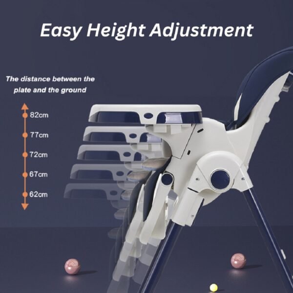 Easy Height Adjustment – 15