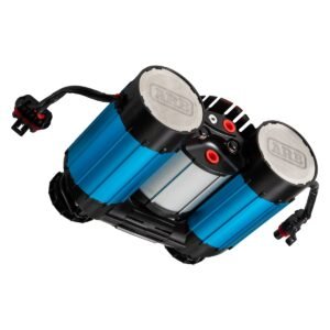 ON BOARD COMPRESSOR KIT BRUSHLESS TWIN