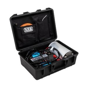 PORTABLE COMPRESSOR KIT, TWIN