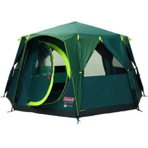 Coleman Tent Octagon BlackOut