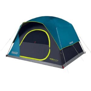 Coleman Tent Skydome Darkroom 8P