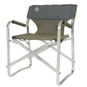 Coleman Chair Deck Green **C**