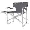 Coleman Chair Deck with Table Aluminium.2