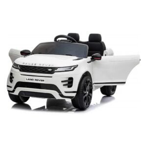 Range Rover - Evoque Electric Car 12V - White