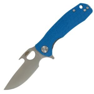 Honey Badger Opener Small Blue L/R