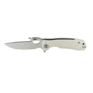 Honey Badger Opener Small White L/R