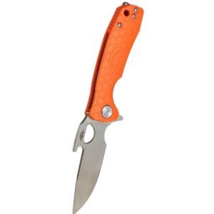 Honey Badger Opener Small Orange L/R