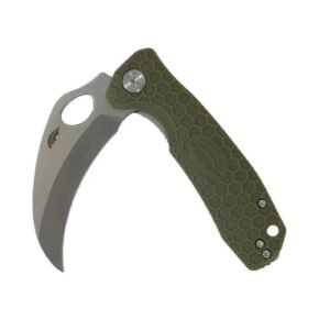 Honey Badger Claw Medium Green Plain L/R