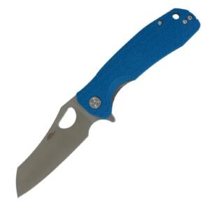 Honey Badger Wharncleaver D2 Large Blue