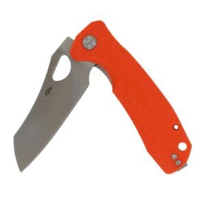 Honey Badger Wharncleaver D2 Medium Orange