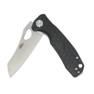 Honey Badger Wharncleaver D2 Small Black