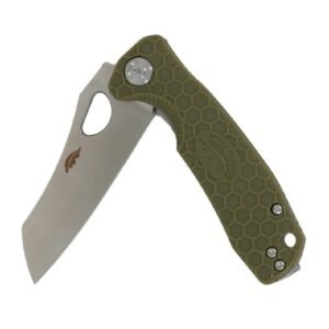 Honey Badger Wharncleaver D2 Small Green L/R