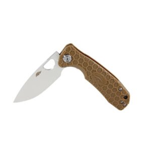 Honey Badger Flipper 14C Med Tan L/R