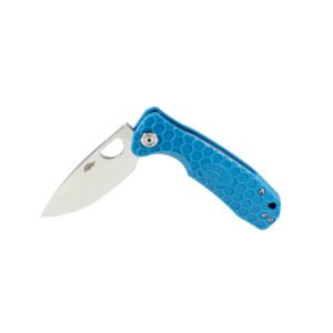 Honey Badger Flipper 14C Med Blue L/R