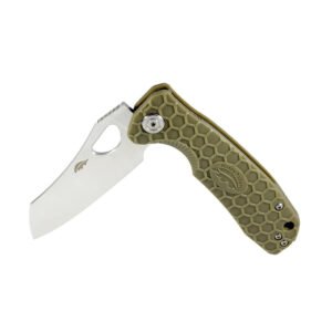Honey Badger Wharncleaver 14C Med Green L/R