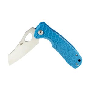 Honey Badger Wharncleaver 14C Med Blue L/R