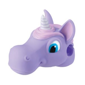 GLOBBER SCOOTER HEADS - UNICORN/LIGHT VIOLET
