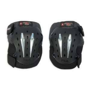 Globber - Fila Scooter Junior Protective Gear Set - Range A - XS - 6 Pcs