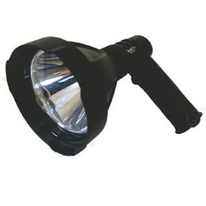 Gamepro Ninox Reharge Spot 2000 Lumen 25W Led AC/DC W/Bag & Red Filter..