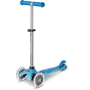 Micro - Mini Deluxe Glow Led - Arctic Blue