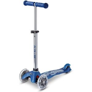 Micro - Mini Deluxe Galaxy Glitter Led - Navy