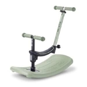 Micro - Mini Deluxe Rock & Go LED Scooter