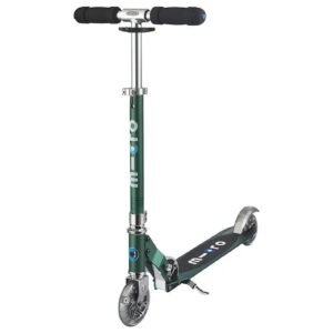 Micro - Kickboard Sprite Forest Green LED