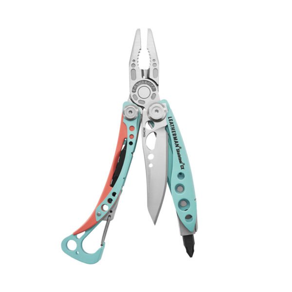 skeletool cx paradise fanned