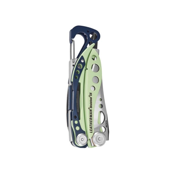 skeletool cx verdant closed front
