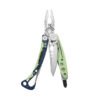 skeletool cx verdant fanned