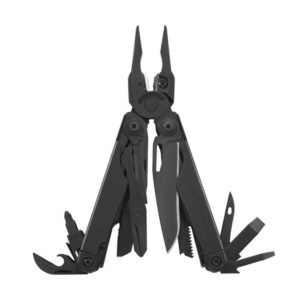 Leatherman Surge® Metric Bits Nylon Black 4Pocket M