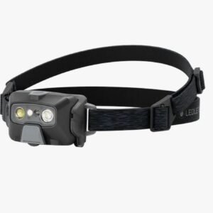 Ledlenser HF6R Core Black headlamp gift box