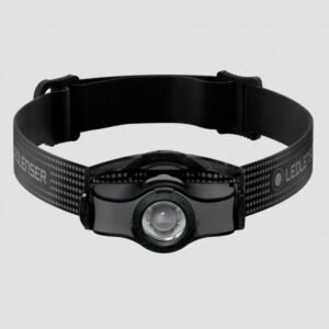 Ledlenser MH3 Black&Gray