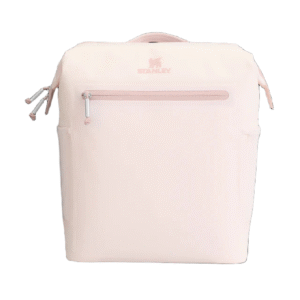 Stanley Cooler Backpack All-Day Madeleine Midi 14L/14.8QT Rose Quartz