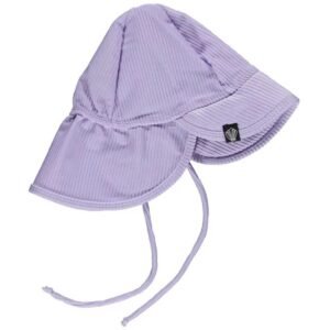 Beach & Bandits - Lavender Ribbed Hat - One size