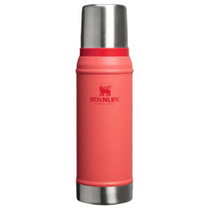 Stanley CLA Vac Bottle 750ml/25oz Hot Coral