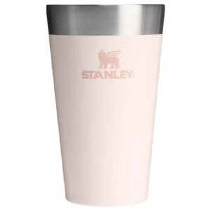 Stanley ADV 473ml/16oz Vac Pint Rose Quartz