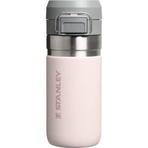 Stanley GO 473ml/16oz Quick Flip Btl Rose Quartz