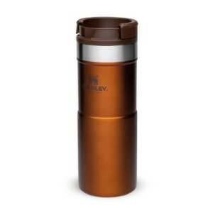 Stanley CLA Neverleak Travel Mug 355ml/12oz Maple