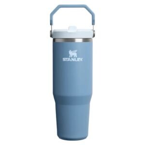Stanley Ice Flow GO 890ml/30oz Flip Straw Wtr Btl Indigo