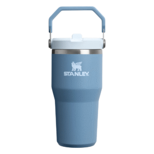 Stanley Ice Flow GO 590ml/20oz Flip Straw Wtr Btl Indigo