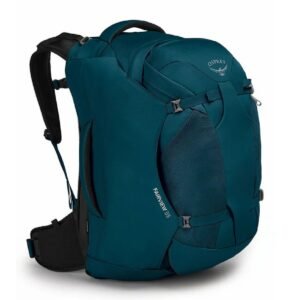 Osprey Fairview 55 Night Jungle Blue O/S