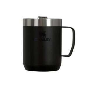 Stanley CLA Stay-Hot Camp Mug .23L / 8oz Black 2.0