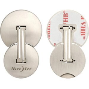 Nite Ize FlipOut? Handle + Stand - Stainless