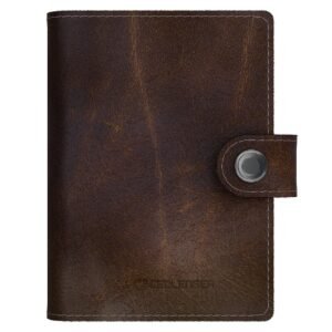 Ledlenser Lite Wallet Vintage Brown **EOL**