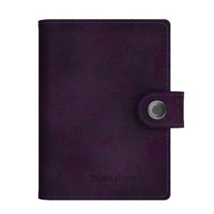 Ledlenser Lite Wallet Matte Deep Wine **EOL**